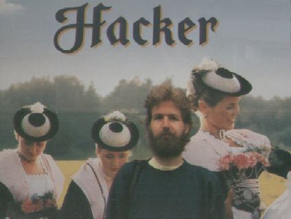 Big Hacker is watching you!